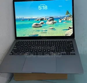 New Laptop Apple MacBook Air 2020 M1 8GB Apple M1 SSD 256GB