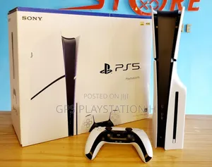 PlayStation 5 Adis Slim Model ##