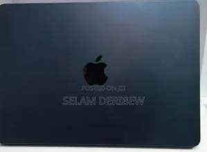 New Laptop Apple MacBook Air 2022 M2 8GB Apple M2 SSD 256GB