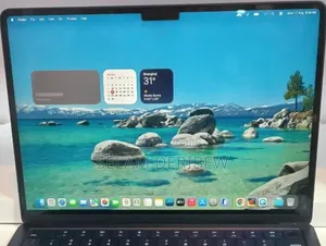 New Laptop Apple MacBook Air 2022 M2 8GB Apple M2 SSD 256GB