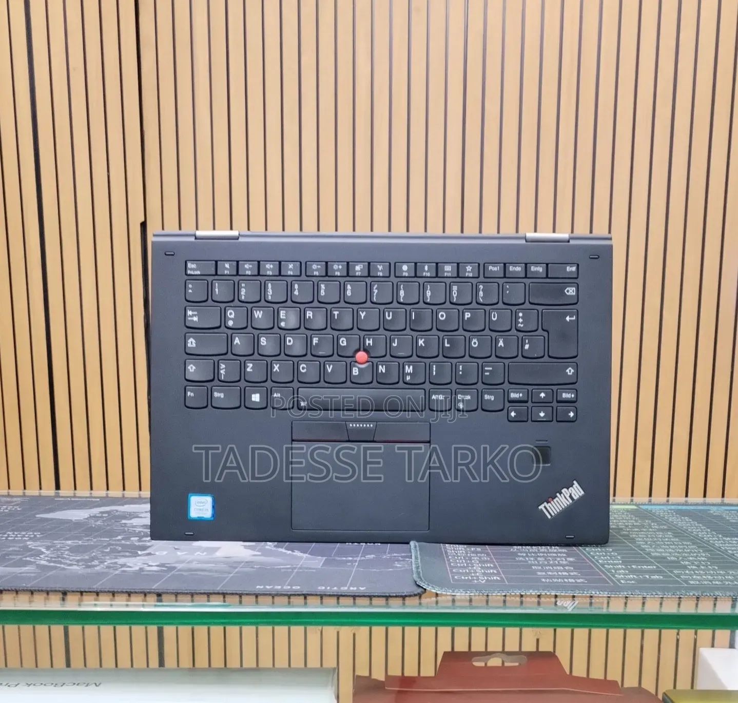 New Laptop Lenovo ThinkPad X1 Yoga 8GB Intel Core i5 SSD 512GB