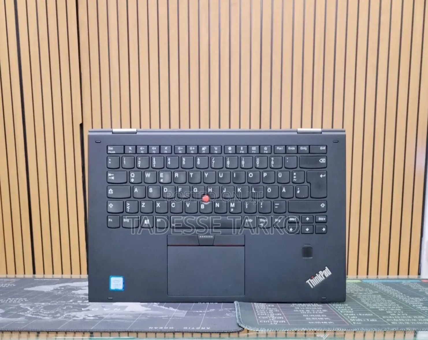 New Laptop Lenovo ThinkPad X1 Yoga 8GB Intel Core i5 SSD 512GB
