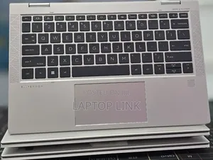 New Laptop HP EliteBook 830 G8 32GB Intel Core i7 SSD 512GB