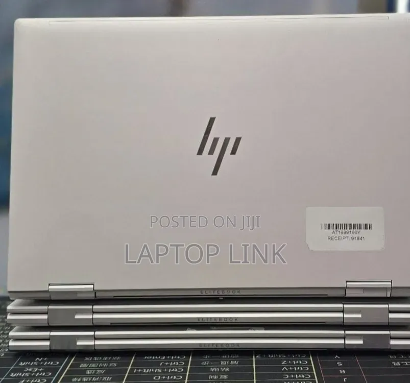 New Laptop HP EliteBook 830 G8 32GB Intel Core i7 SSD 512GB