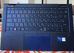 New Laptop HP Elite Dragonfly G2 16GB Intel Core i7 SSD 512GB