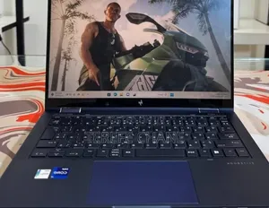 New Laptop HP Elite Dragonfly G2 16GB Intel Core i7 SSD 512GB