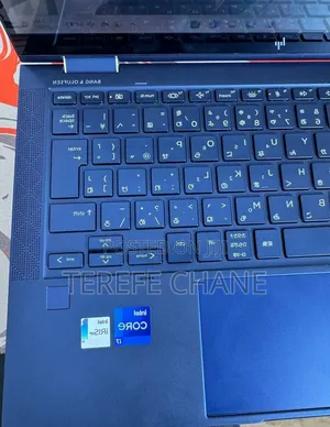 New Laptop HP Elite Dragonfly G2 16GB Intel Core i7 SSD 512GB