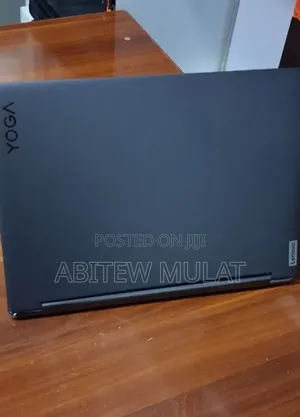 New Laptop Lenovo Yoga 9i 16GB Intel Core i7 SSD 1T