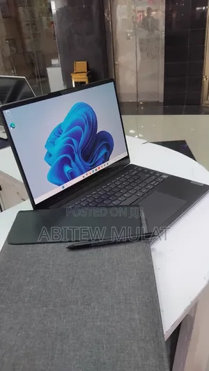 New Laptop Lenovo Yoga 9i 16GB Intel Core i7 SSD 1T
