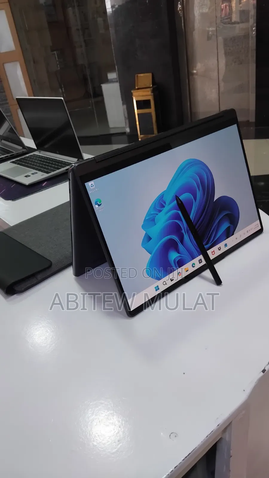 New Laptop Lenovo Yoga 9i 16GB Intel Core i7 SSD 1T