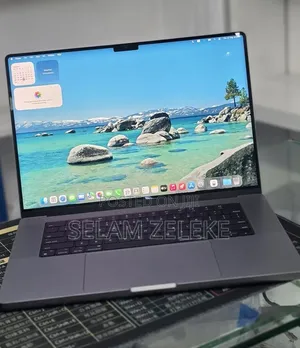 New Laptop Apple MacBook Pro 2021 M1 Max 64GB Apple M1 Max SSD 1T