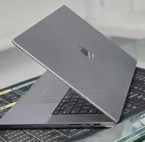 New Laptop Apple MacBook Pro 2021 M1 Max 64GB Apple M1 Max SSD 1T