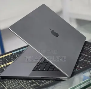 New Laptop Apple MacBook Pro 2021 M1 Max 64GB Apple M1 Max SSD 1T
