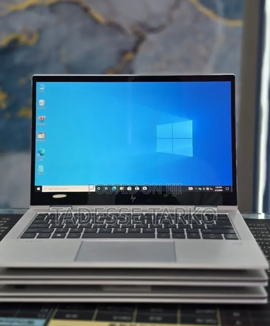 New Laptop HP EliteBook 830 G8 32GB Intel Core i7 SSD 512GB