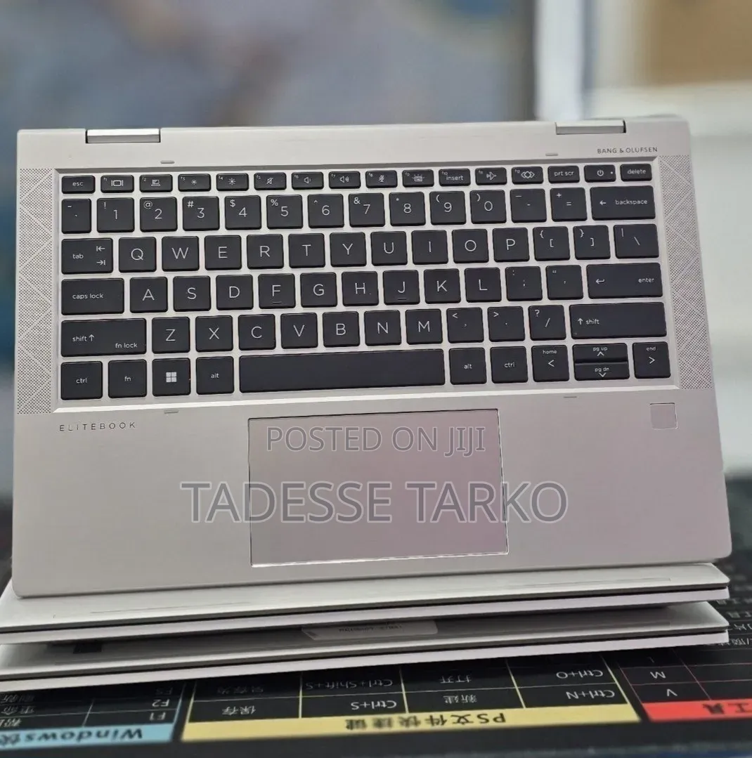 New Laptop HP EliteBook 830 G8 32GB Intel Core i7 SSD 512GB