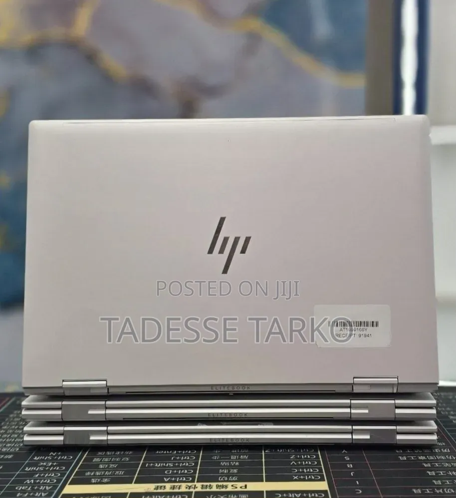 New Laptop HP EliteBook 830 G8 32GB Intel Core i7 SSD 512GB