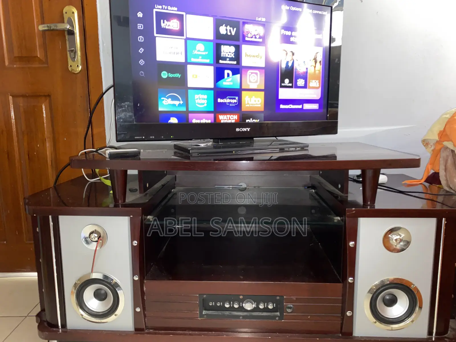 Modern TV Stand
