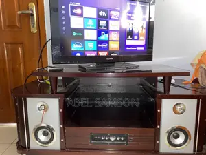 Modern TV Stand