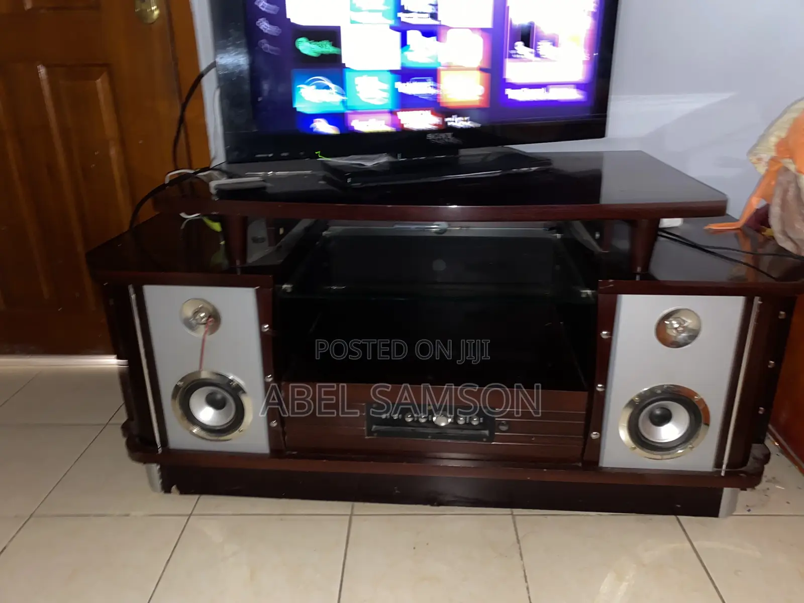 Modern TV Stand