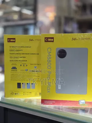 New C idea CM8800 Plus 1 TB Yellow
