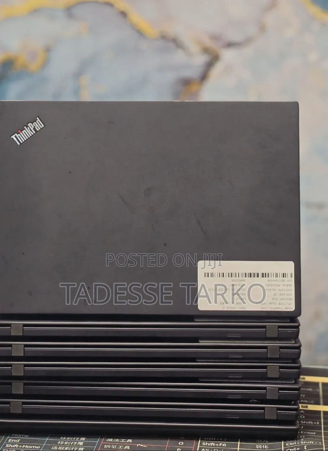 New Laptop Lenovo ThinkPad t495s 8GB AMD Ryzen 5 SSD 512GB