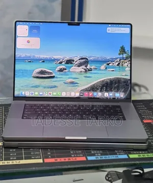 New Laptop Apple MacBook Pro 2021 M1 Max 32GB Apple M1 Max SSD 1T