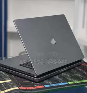 New Laptop Apple MacBook Pro 2021 M1 Max 32GB Apple M1 Max SSD 1T