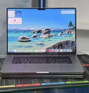 New Laptop Apple MacBook Pro 2021 M1 Max 32GB Apple M1 Max SSD 1T