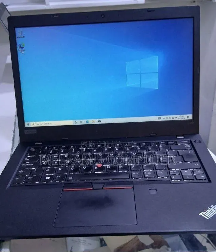 New Laptop Lenovo ThinkPad L480 8GB Intel Core i7 SSD 512GB