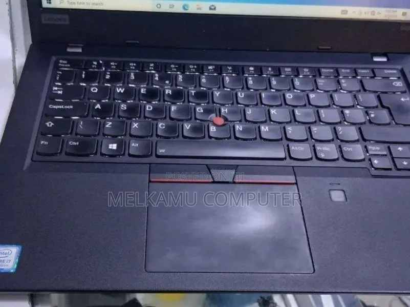 New Laptop Lenovo ThinkPad L480 8GB Intel Core i7 SSD 512GB