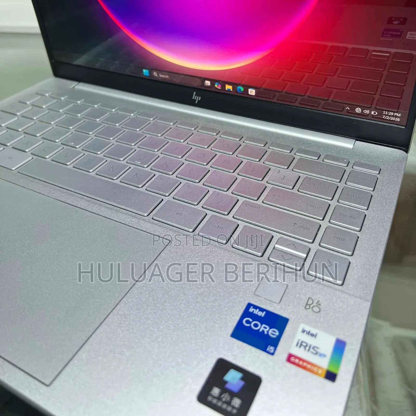 New Laptop HP Pavilion 14 16GB Intel Core i5 SSD 1T