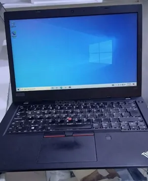 New Laptop Lenovo ThinkPad L480 8GB Intel Core i7 SSD 512GB