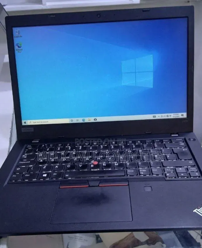 New Laptop Lenovo ThinkPad L480 8GB Intel Core i7 SSD 512GB