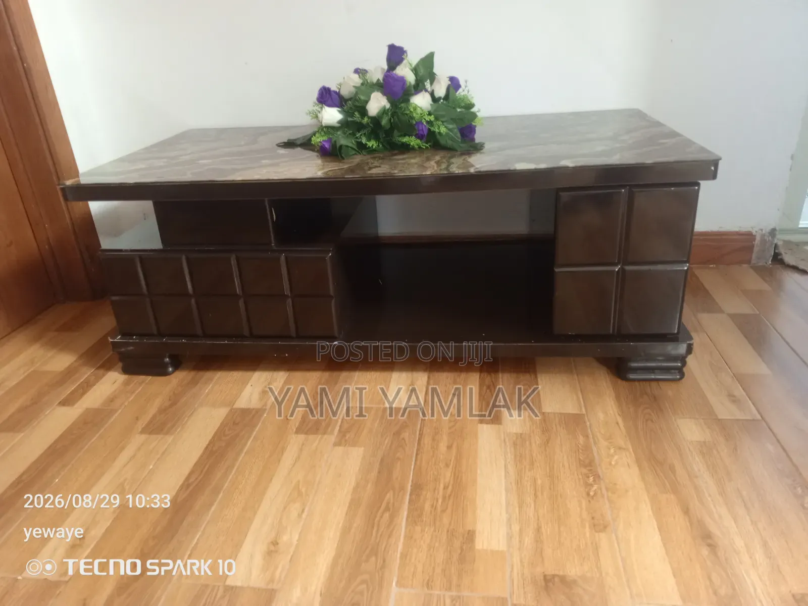 Center Table