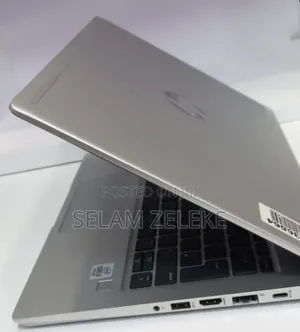 New Laptop HP ProBook 430 G7 8GB Intel Core i5 SSD 256GB