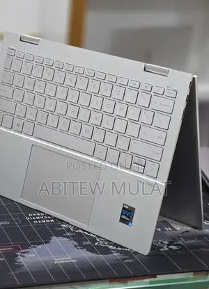 New Laptop HP Envy x360 16GB Intel Core i7 SSD 512GB