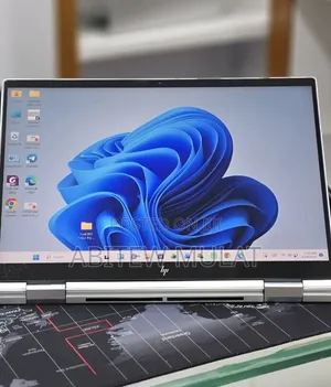 New Laptop HP Envy x360 16GB Intel Core i7 SSD 512GB