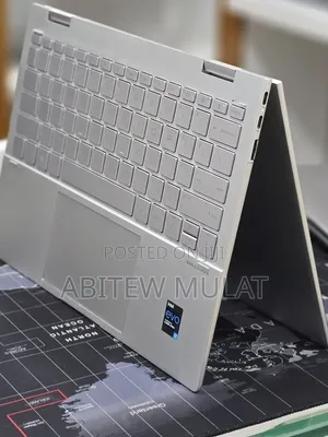 New Laptop HP Envy x360 16GB Intel Core i7 SSD 512GB