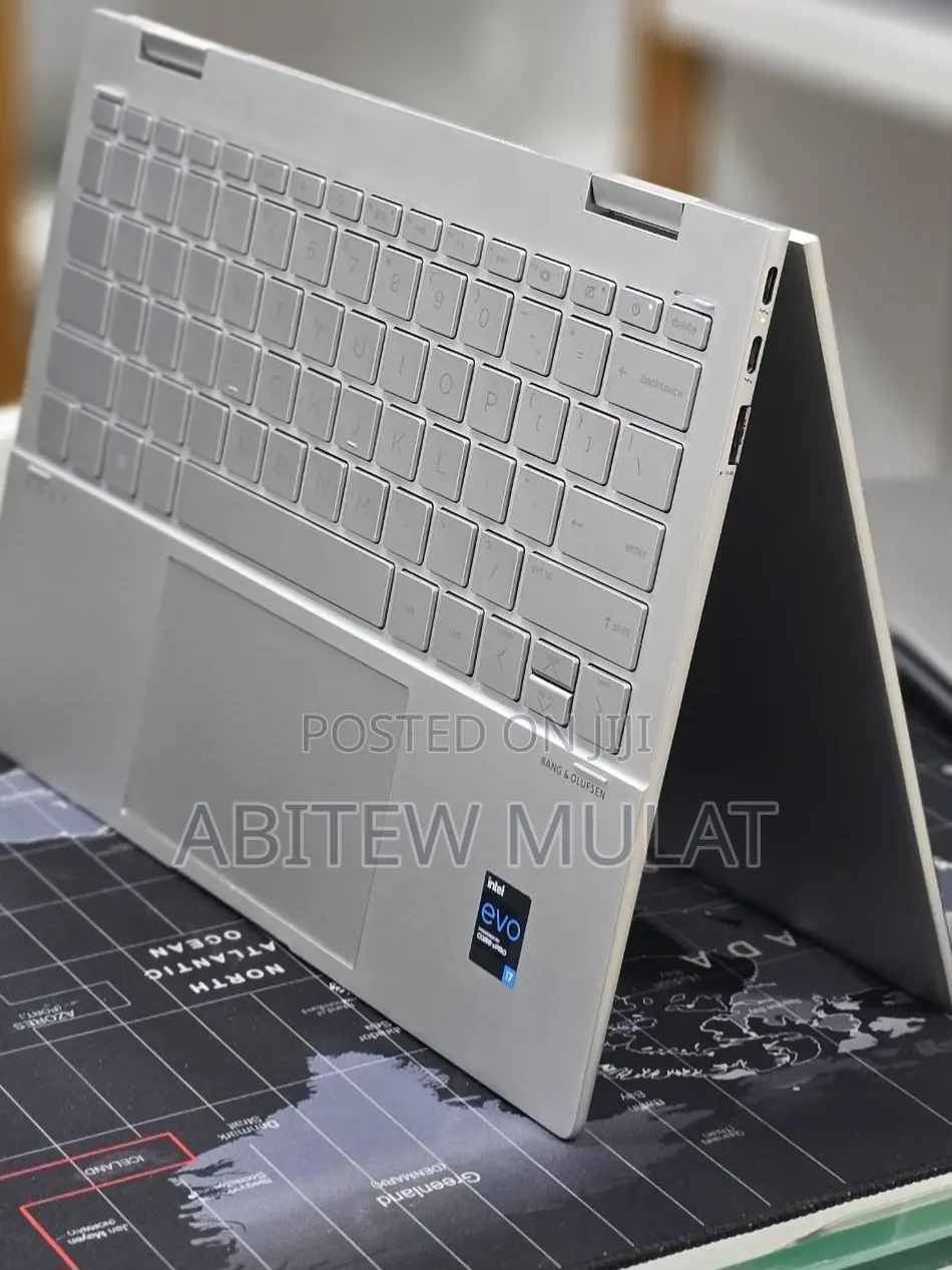New Laptop HP Envy x360 16GB Intel Core i7 SSD 512GB