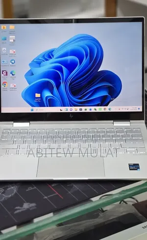 New Laptop HP Envy x360 16GB Intel Core i7 SSD 512GB
