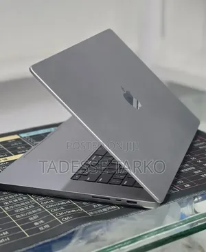 New Laptop Apple MacBook Pro 2021 M1 Max 64GB Apple M1 Max SSD 1T