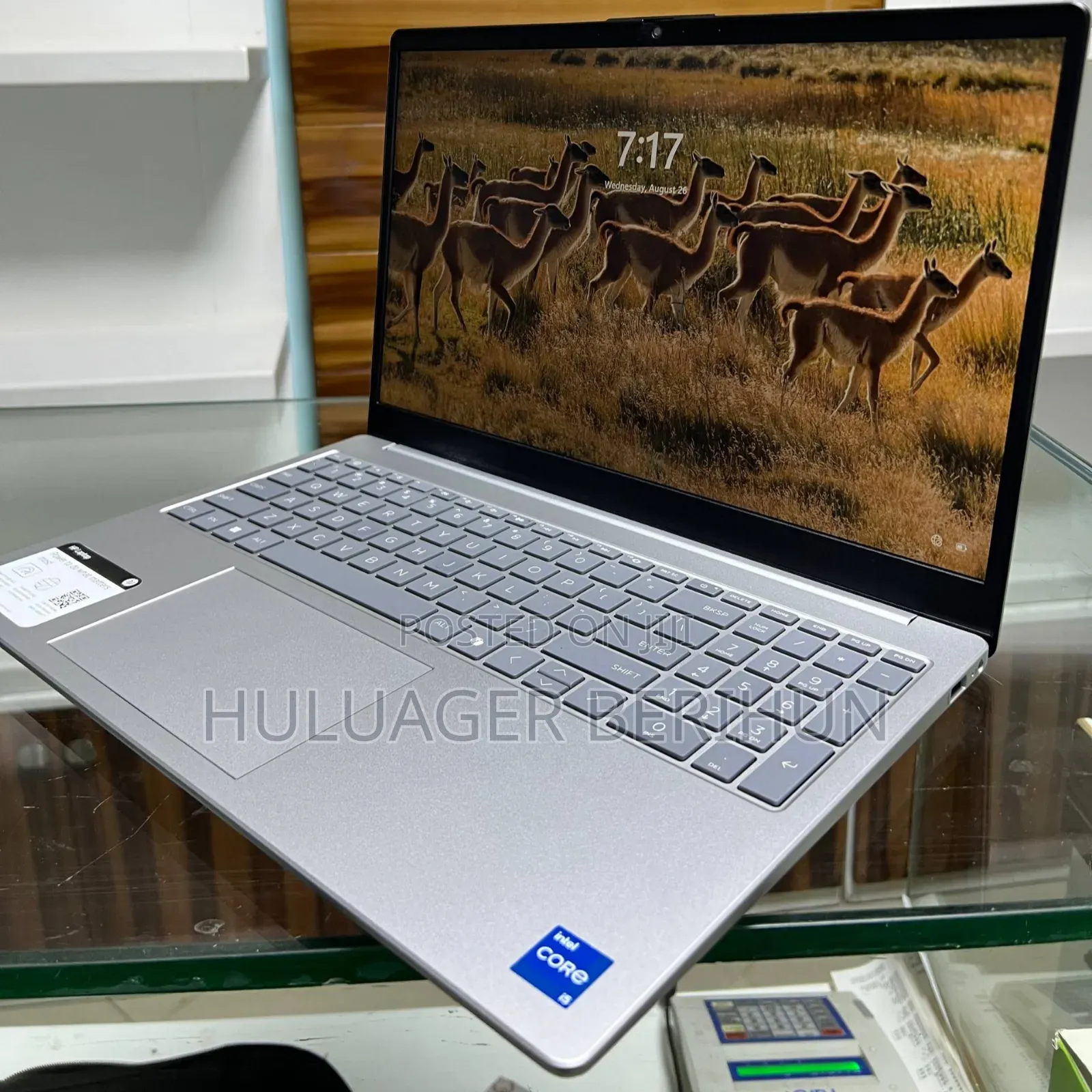 New Laptop HP 15 16GB Intel Core i5 SSD 1T