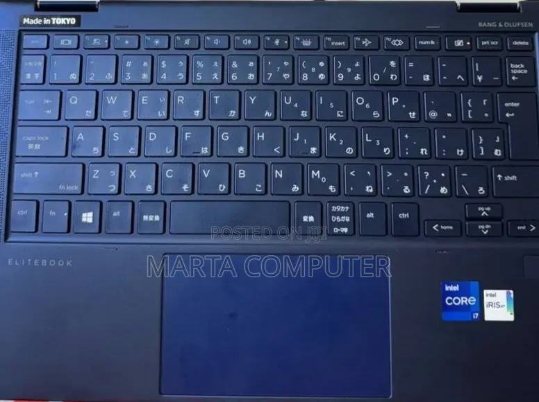 New Laptop HP EliteBook X360 1020 G2 16GB Intel Core i7 SSD 512GB