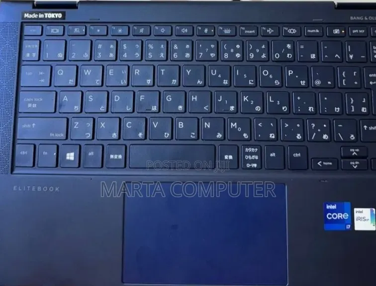 New Laptop HP EliteBook X360 1020 G2 16GB Intel Core i7 SSD 512GB