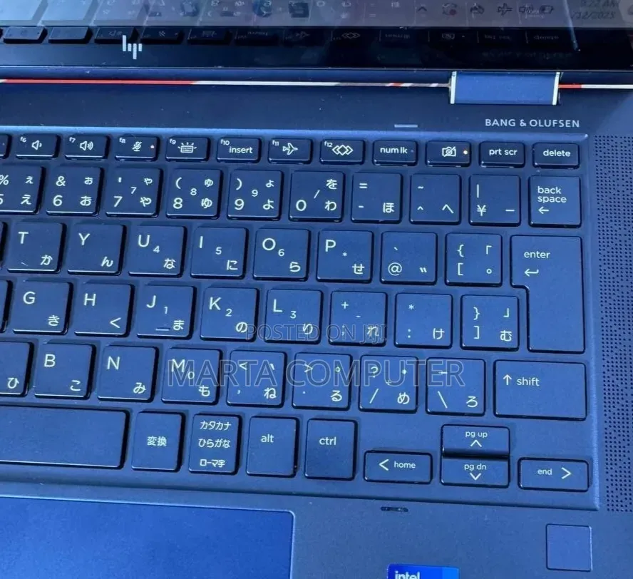 New Laptop HP EliteBook X360 1020 G2 16GB Intel Core i7 SSD 512GB