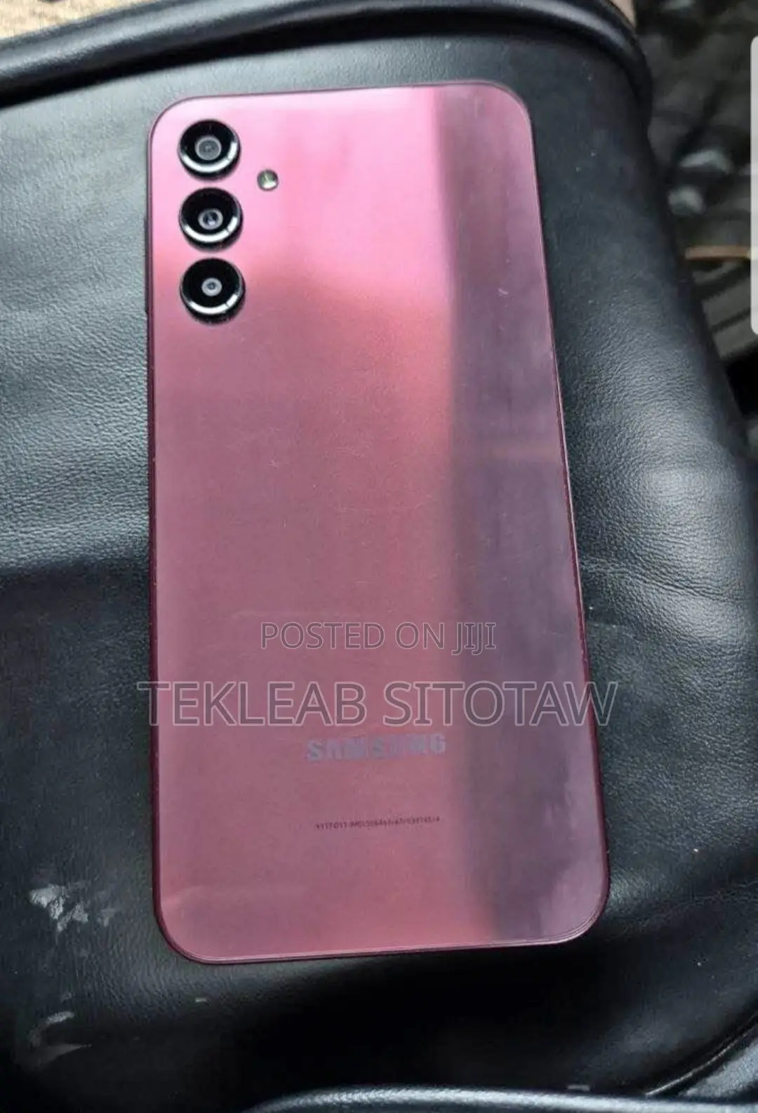 Samsung Galaxy A24 128 GB Black