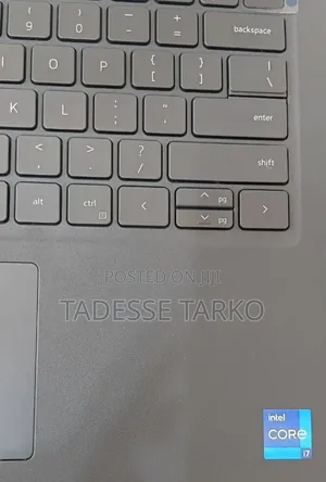 New Laptop Dell 16GB Intel Core i7 SSD 512GB