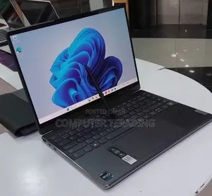 New Laptop Lenovo Yoga 9i 16GB Intel Core i7 SSD 1T