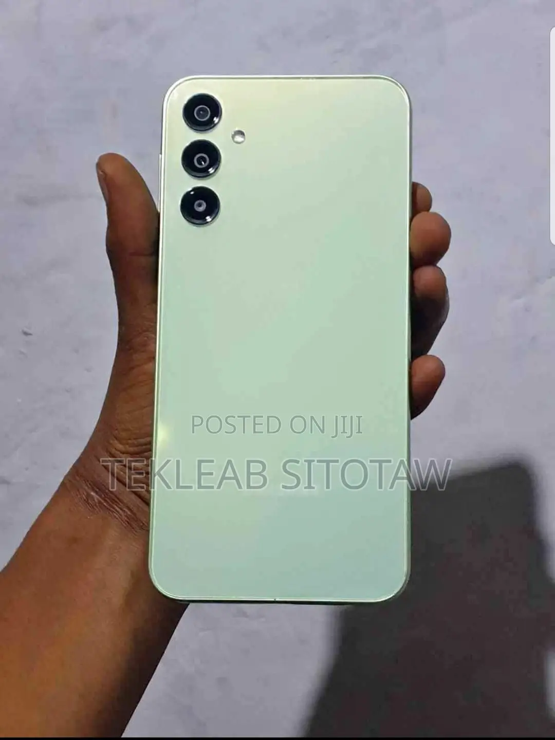 Samsung Galaxy A24 128 GB Silver
