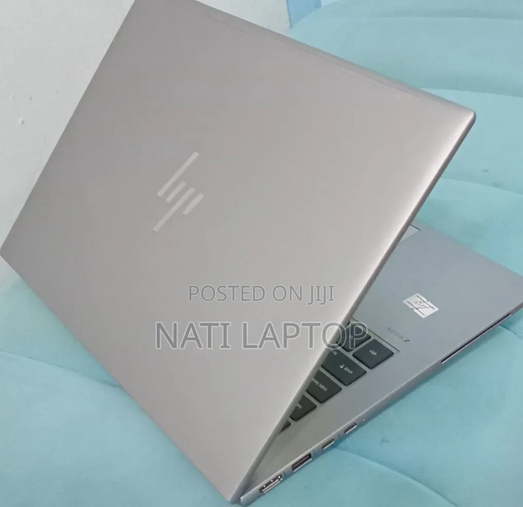 New Laptop HP ZBook 14 16GB Intel Core i7 SSD 512GB